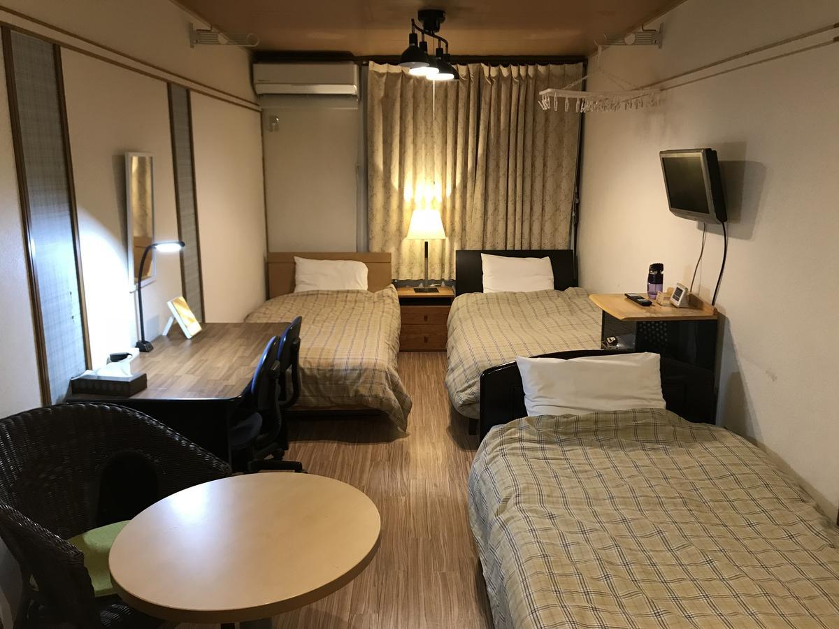 丘の上のゲストハウス House 大子町